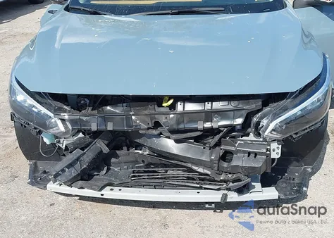 2024 Nissan Sentra Sv Xtronic Cvt from USA, damaged, VIN 3N1AB8CVXRY391104